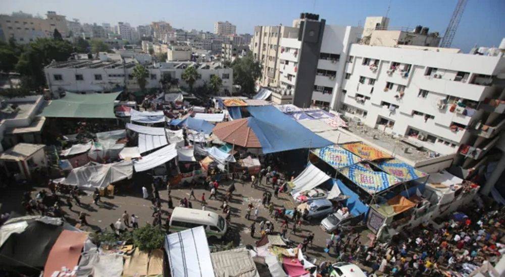 الصحة العالمية: قلقون بشأن 250 مريضا ما زالوا في مجمع الشفاء الطبي
