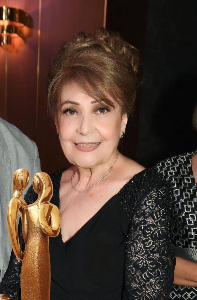 جان دارك ابو زيد تنضم الى لجنة مهرجان الزمن الجميل
