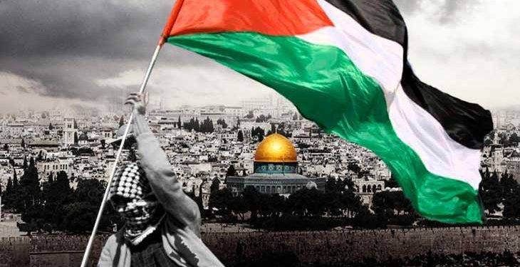 لا أرض ميعاد للفلسطينيين ؟!