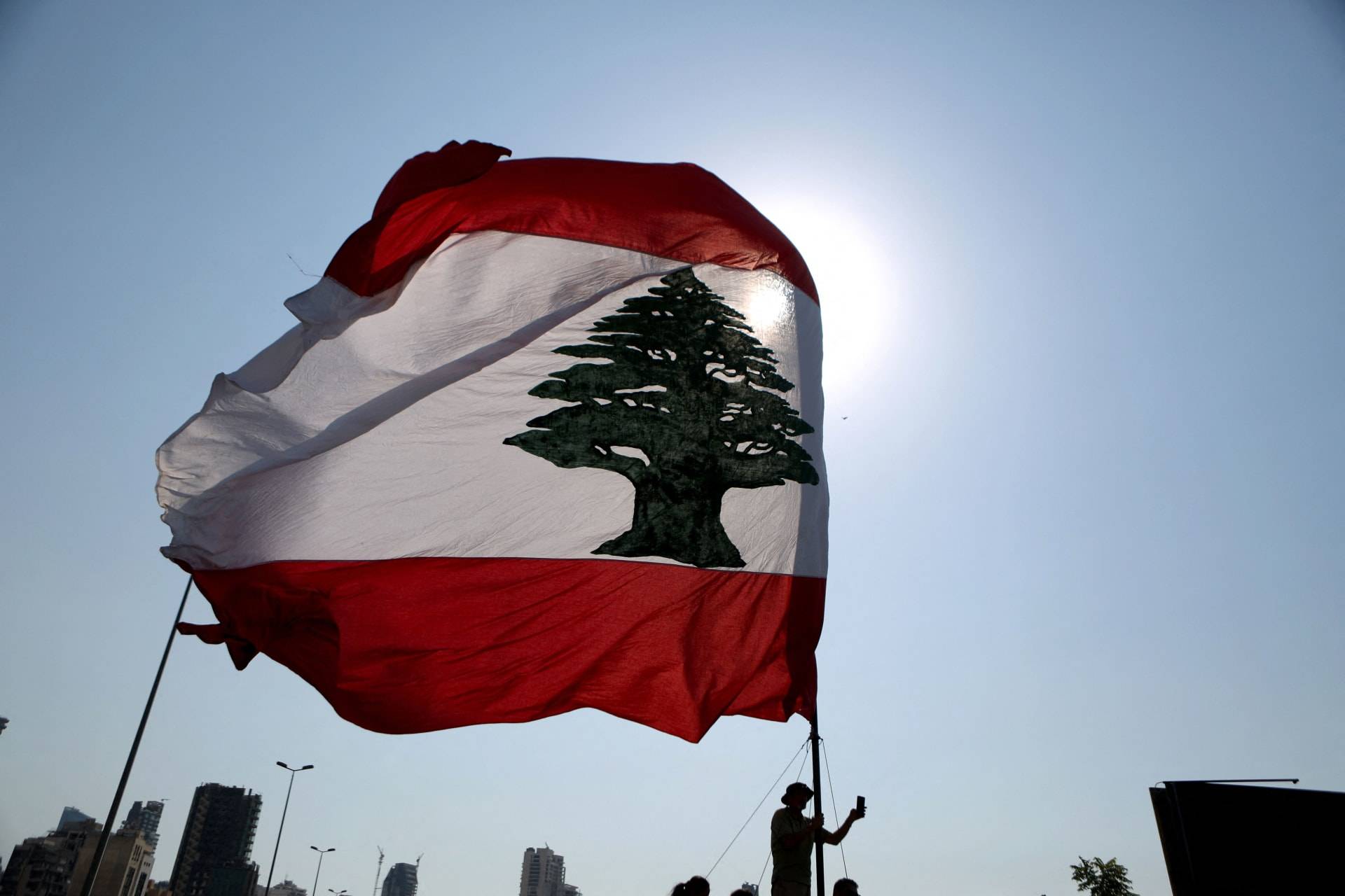 قضيّة لبنان لا قضيّة الشيعة