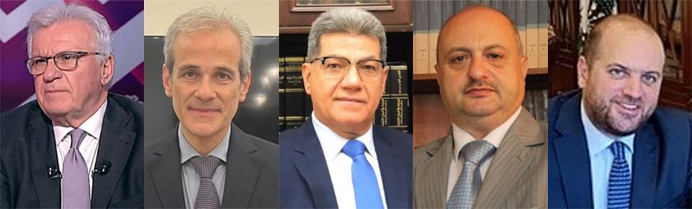 المعركة في نقابة المحامين "على المنخار"... "المستقبل" حسم تأييده و"الثنائي" ينتظر
التزاحم على مركز النقيب يشتدّ بين المتسابقين... تخوّف من "مجلس غير فعّال"
زخور لـ "الديار": سأعمل على استرجاع أموال النقابة والمودعين كافّة من المصارف وتأمين قروض مُيسّرة للمحامين!
