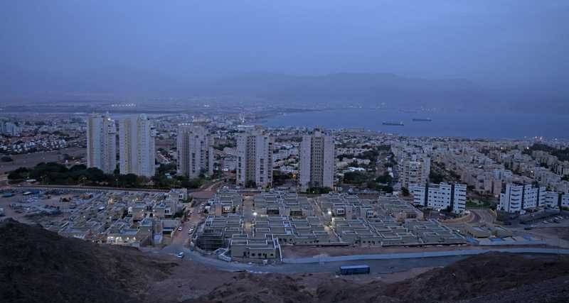 إنذارٌ كاذب في "إيلات" بالتزامن مع بدء الهدنة في غزة