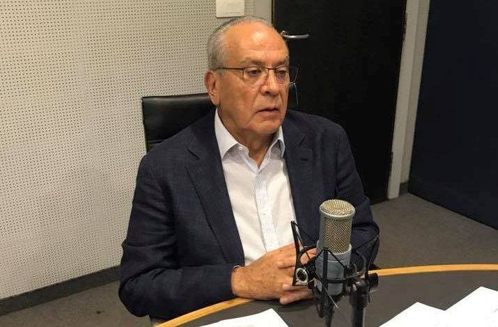 عبود مستمر قي تفاؤله: 80 قي المئة حجوزات

لموسم الاعياد وتوقع ارتفاعها مع اقتراب الموعد