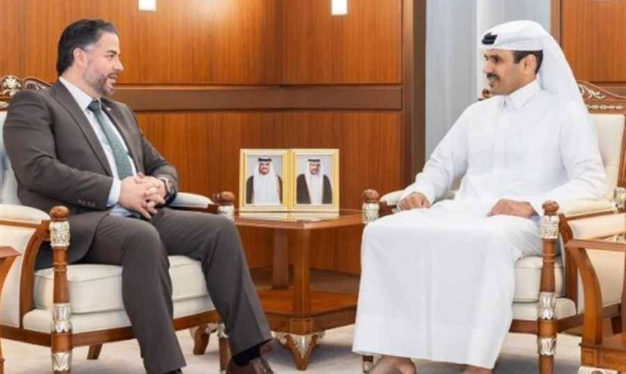 سلام التقى وزير الطاقة ... عرضٌ قطري للبنان