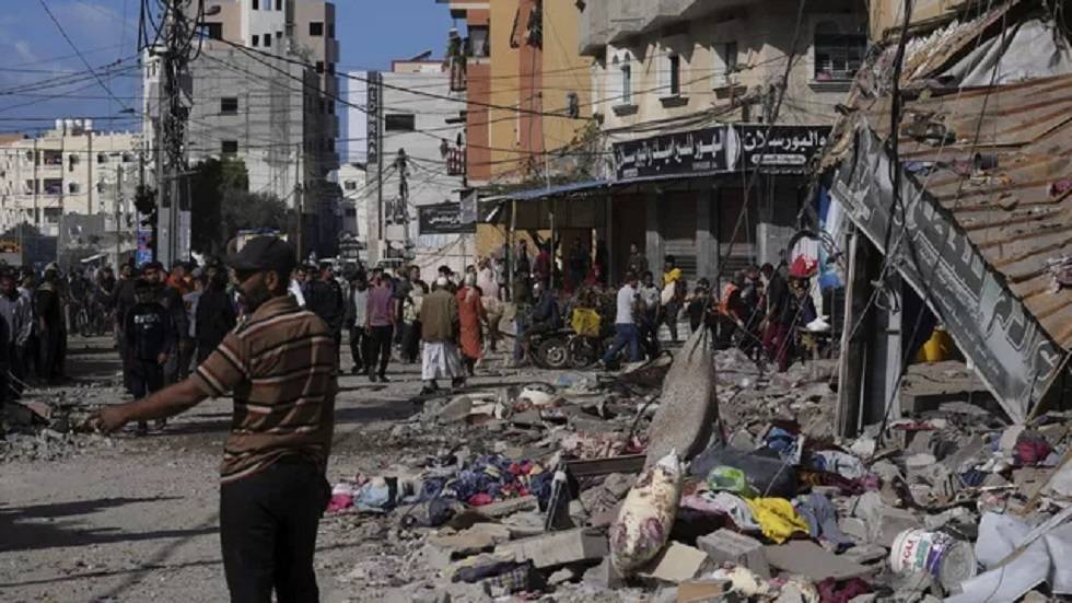 إنهيار مبنى سكني في صيدا القديمة... وانتشال جثة من تحت الانقاض