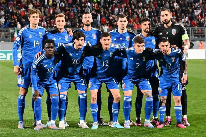 نهاية الدراما في الفصل الأخير... منتخب إيطاليا يتأهل إلى يورو 2024