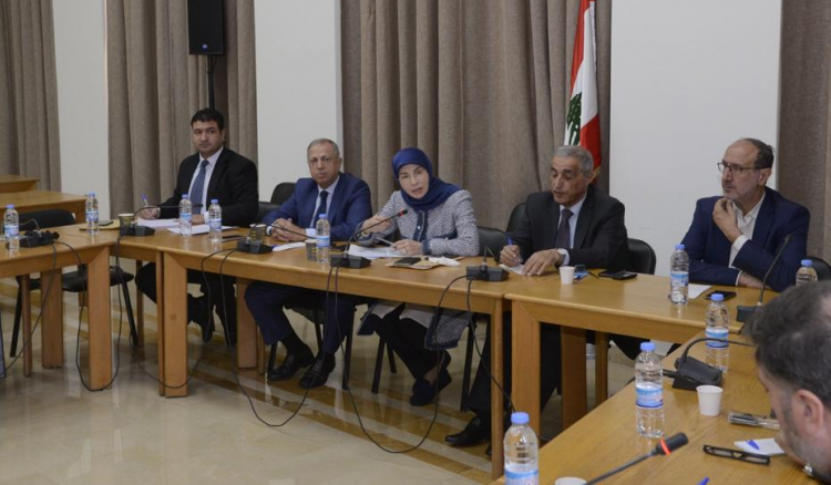 عز الدين في اختتام جلسات مُناقشة خطة الطوارئ:
للتركيز على وصول المساعدات الى النازحين بعدالة