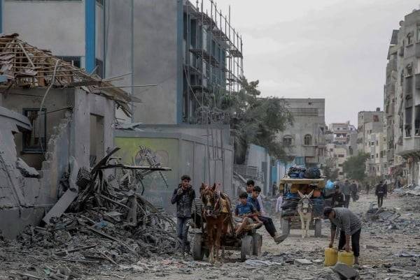 الأونروا: الهدنة الإنسانية كشفت حجم المأساة في غزة