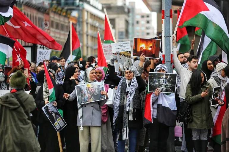 ارتفاع نسب "جرائم الكراهية" في كندا منذ "طوفان الأقصى"