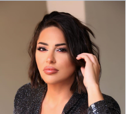 الفنانة مي مطر تشعل الاجواء في عيد الاستقلال