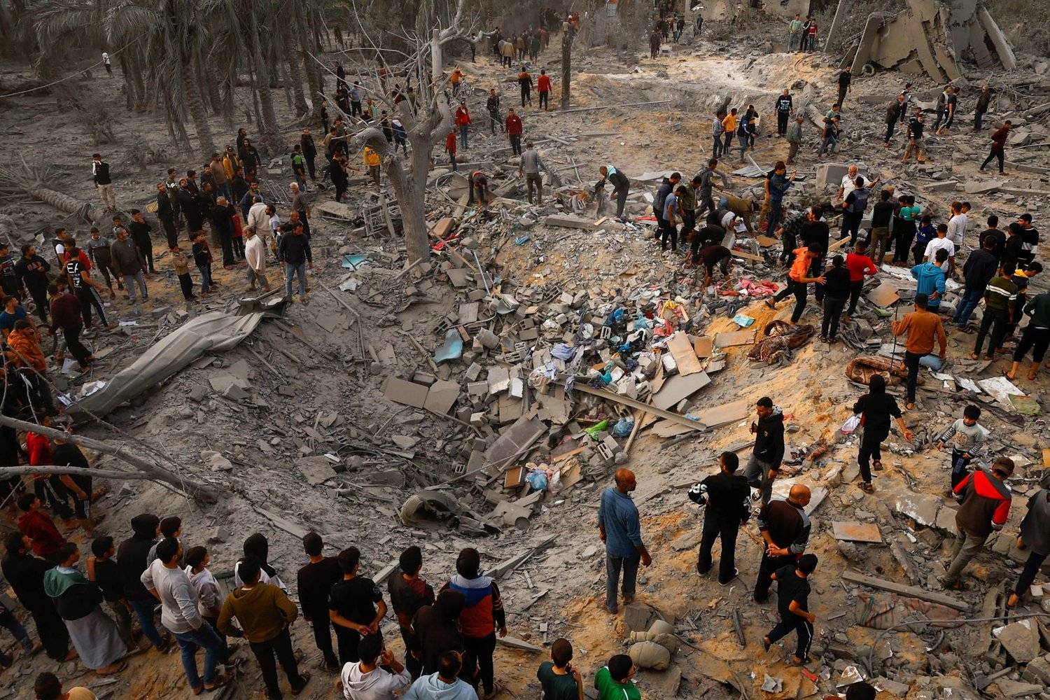 أميركا ستحاول تمرير الإجراءات التالية خلال الهدنة في غزة... ما هي؟