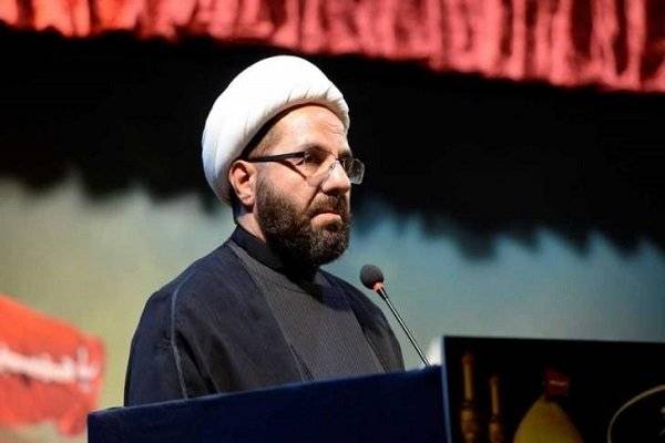 دعموش : العدو لم يقبل بالهدنة إلا بعدما فشل في كسر المقاومة