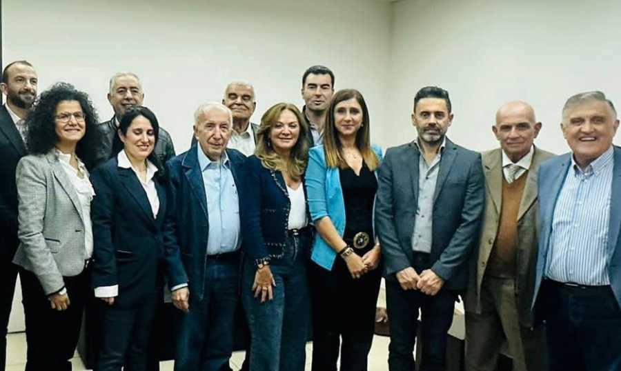 انتخابات لجمعية الإعلاميين الاقتصاديين