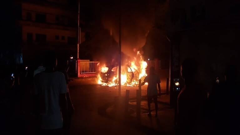 10 قتلى و16 جريحا جراء دهس سيارة حشدا من أنصار رئيس ليبيريا المنتخب