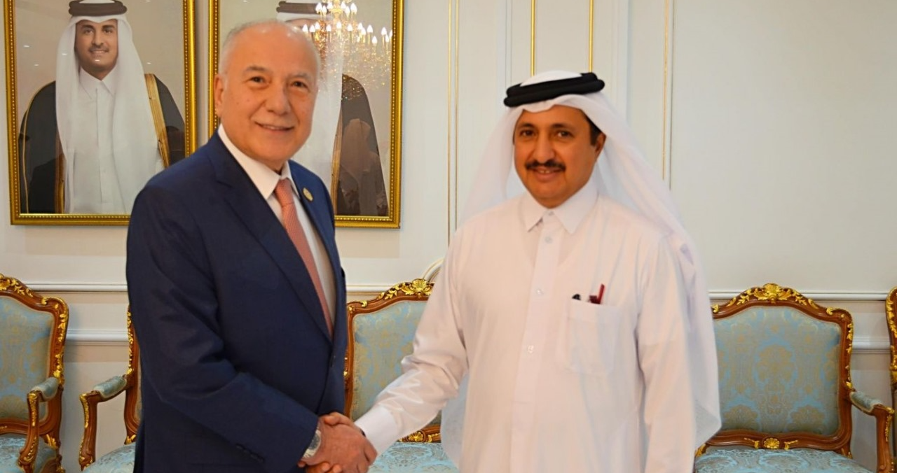 فرص للشراكة والتعاون بين غرفتي قطر وطرابلس