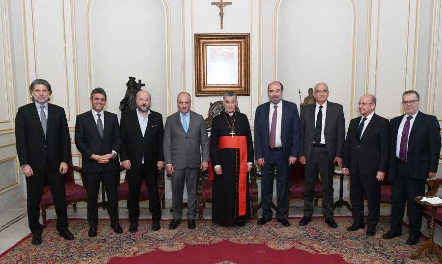 "الجمهوريّة القويّة" من بكركي: لا يجوز
تغيير قائد جيش في ظلّ غياب رئيس الجمهوريّة