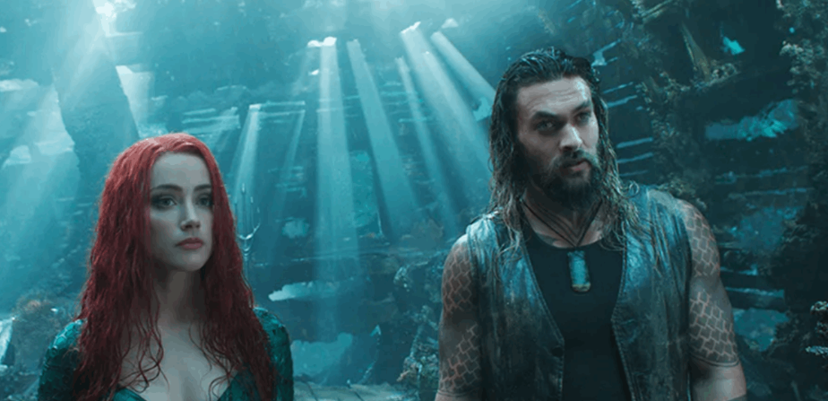 هذا سبب استبعاد آمبر هيرد من فيلم 