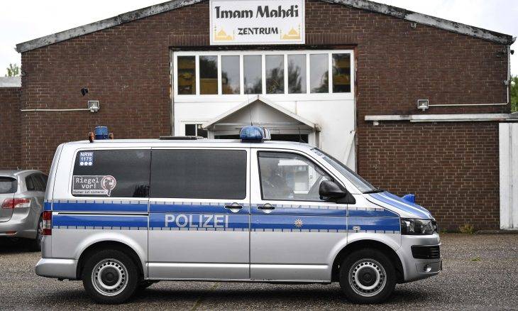 ألمانيا: حملة تفتيش ومداهمات ضد حماس والمتعاطفين معها