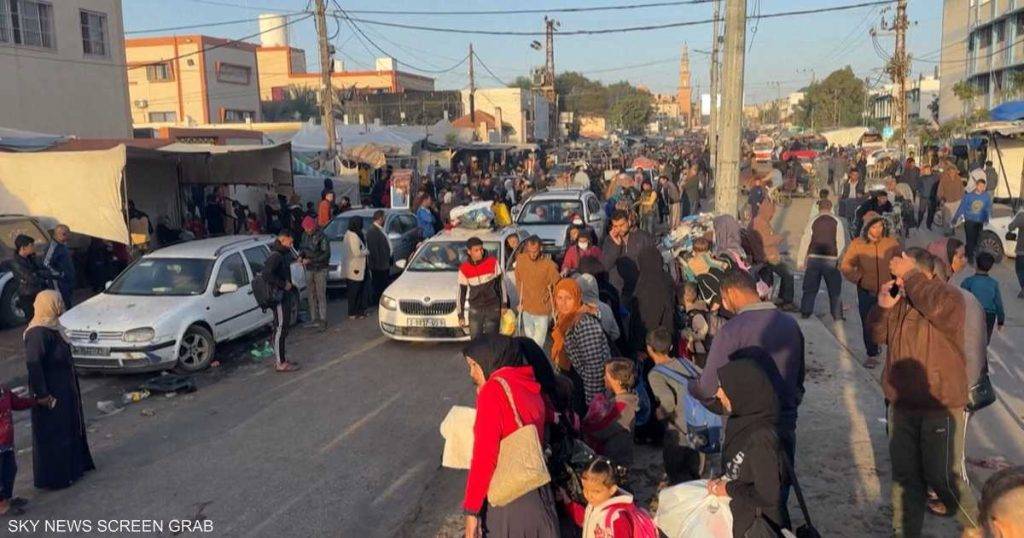 بعد بدء الهدنة.. كيف تبدو صورة الوضع الإنساني في غزة؟