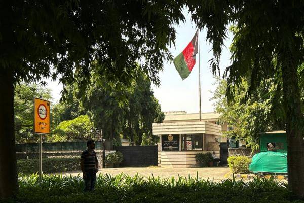 بعد تعليق نشاطها نهائيا.. إغلاق السفارة الأفغانية في الهند