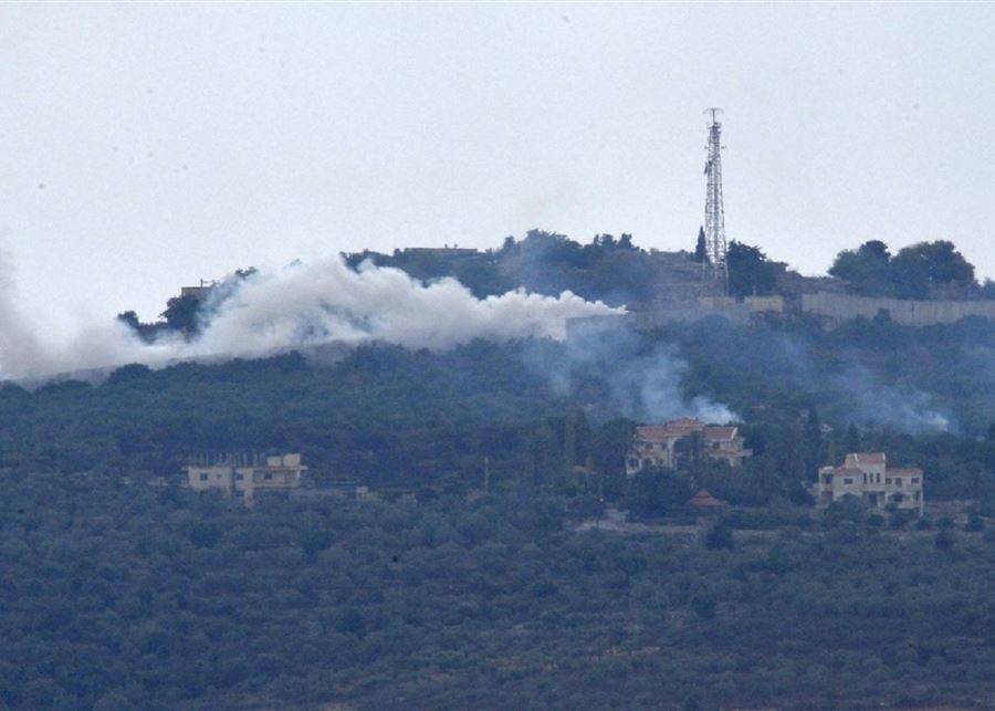 المقاومة في جنوب لبنان تستهدف مواقع للعدو وتردّ على استهداف الصحافيين