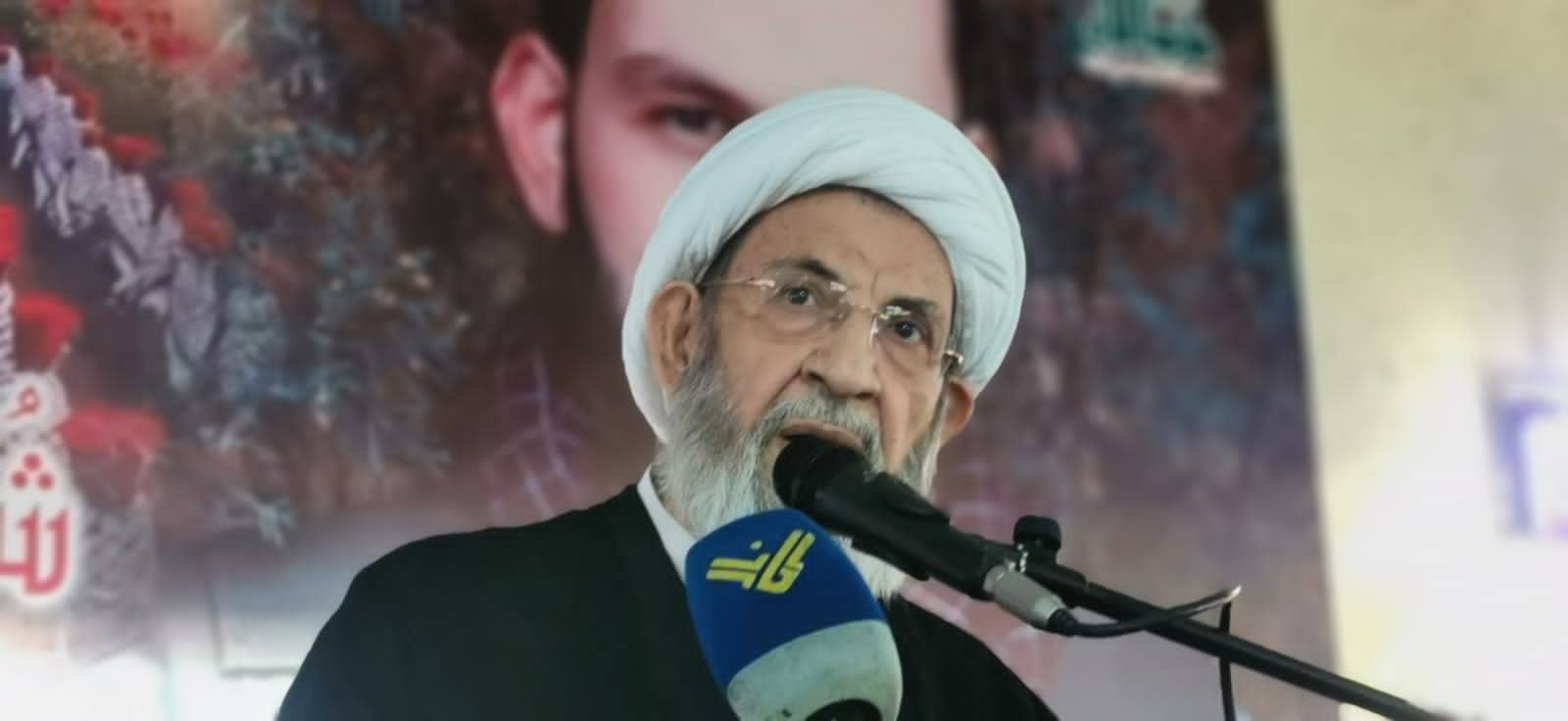 يزبك: لبنان لا يُحمى إلاّ من خلال أهله
عندما يتعاونون للخروج من فراغ الرئاسة