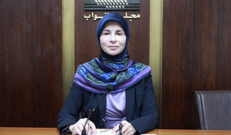 عز الدين: إقرار مواد قانون الضمان المتعلّقة
بالمرأة وأولادها خطوة في إلغاء كلّ أشكال التمييز