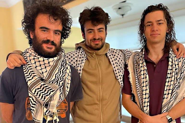 مسلسل جرائم الكراهية يستمر... تعرّض 3 طلاب فلسطينيين لإطلاق نار قرب جامعة فيرمونت الأميركية