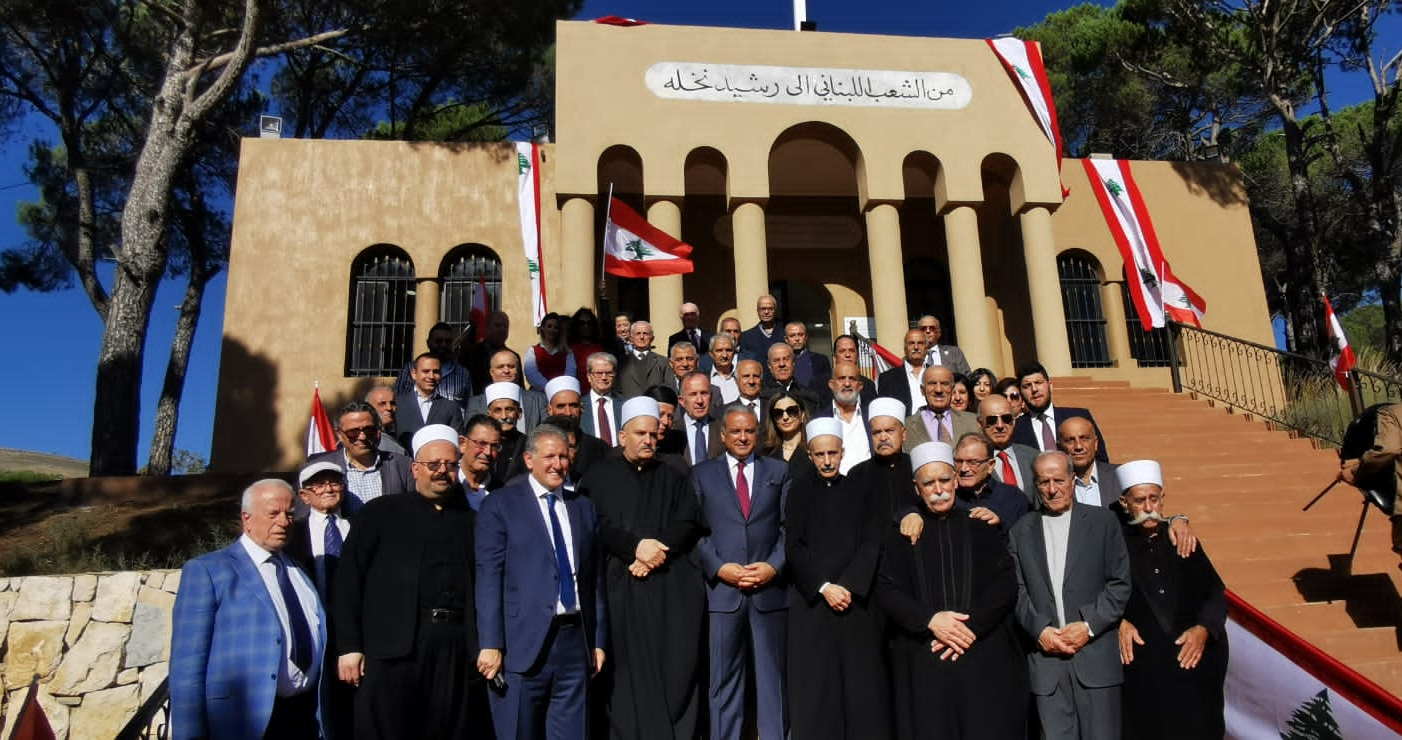 المرتضى: لبنان لا يكون سيداً حراً
مستقلّاً إذا سكت على اعتداءات الصهاينة