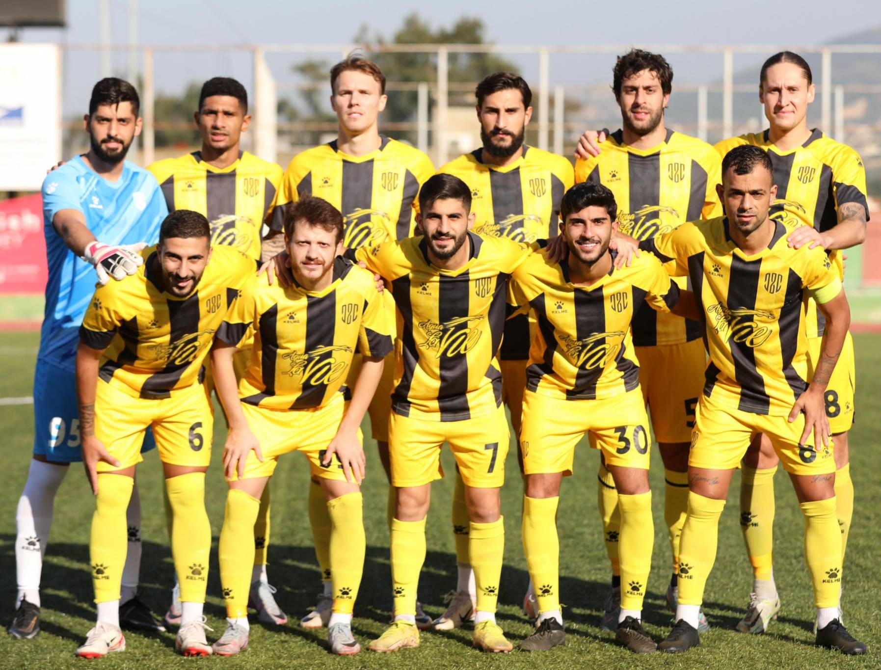 خسارة العهد (1-2) والنجمة (1-6)
في دور المجموعات لكأس الاتحاد الآسيوي