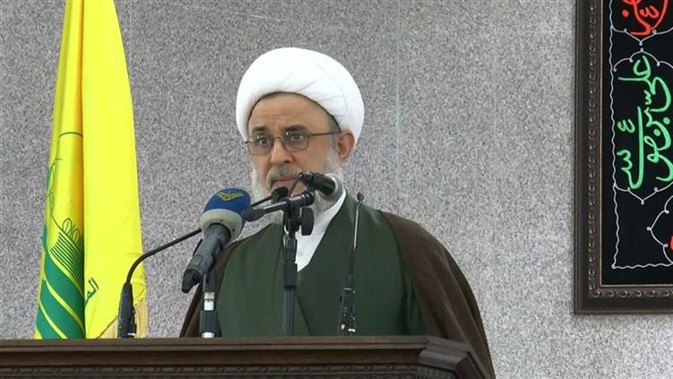قاووق: العدو "الإسرائيلي" ركع أمام إملاءات ومعادلات المقاومة