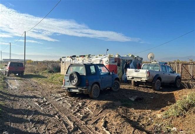 في سهل الفرزل.. توفيت بعدما اضرمت النار بنفسها