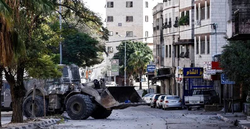 استشهاد طبيب فلسطيني برصاص الاحتلال في الضفة