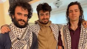 المشتبه به في جريمة الطلاب الفلسطينيين يمثل أمام المحكمة
