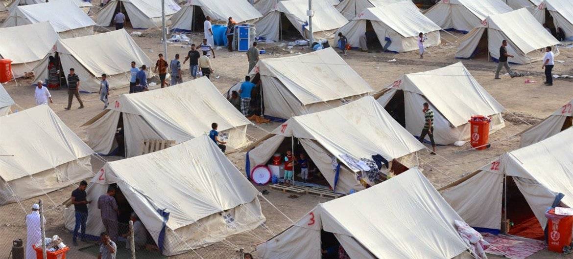 تسليم الداتا قد يعرّض بعض النازحين للملاحقة