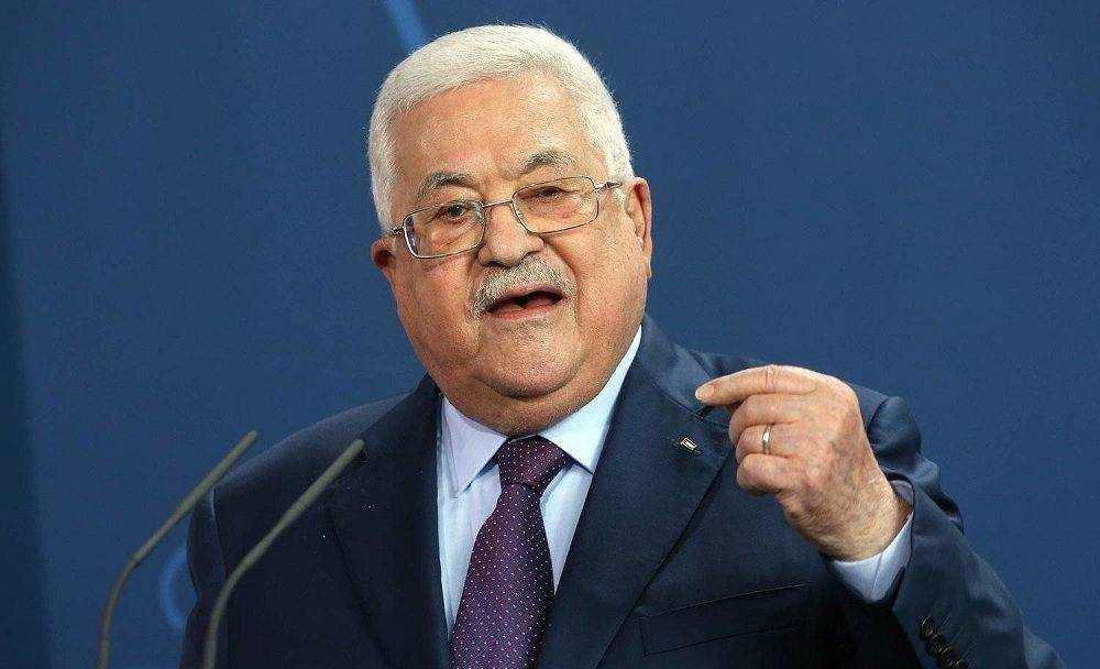 عباس: غزة كالقدس والضفة الغربية جزء لا يتجزأ من فلسطين ولا دولة من دونها