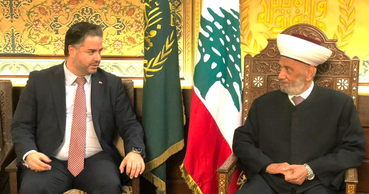 سلام أطلع بري ودريان
على نتائج زيارته لقطر