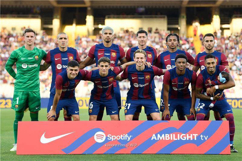 دوري أبطال أوروبا ينعش
خزائن برشلونة بأرباح ضخمة
