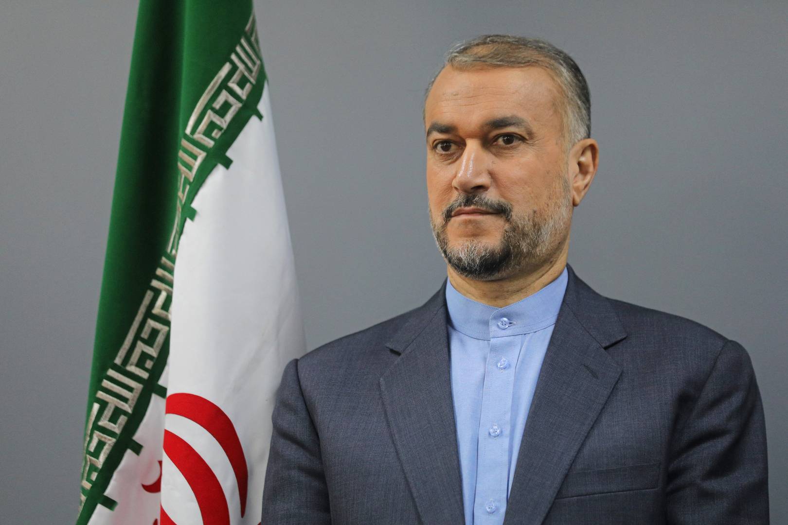 عبداللهيان: هناك مبادرة لوقف دائم لاطلاق النار في غزة وتبادل جميع الأسرى