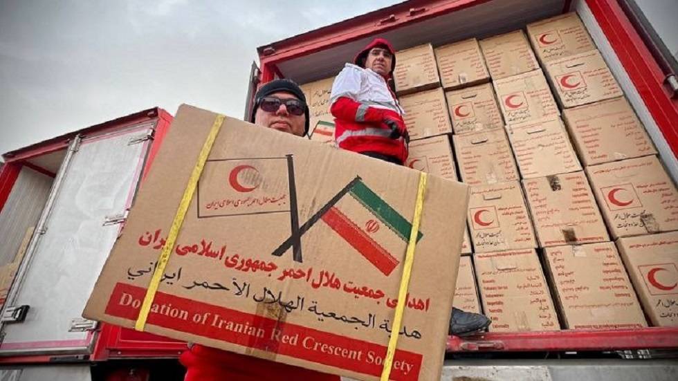 تبرعات الشعب الإيراني للفلسطينيين تجاوزت 23 مليون دولار