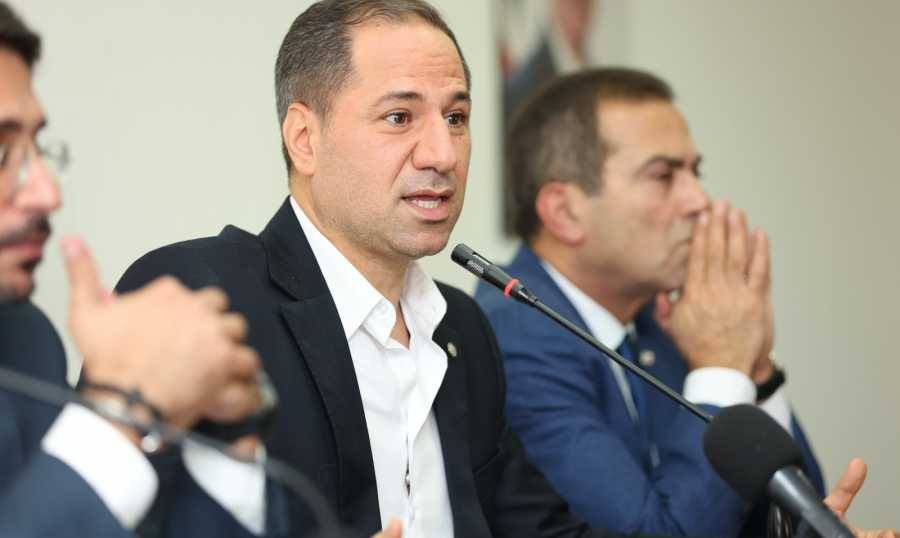 سامي الجميّل: لبنان يمرّ بأوقات دقيقة