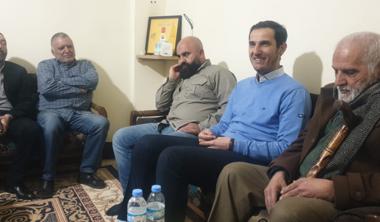 لقاء سياسي لـ"حزب الله" في سرعين حول تداعيات الحرب على غزة