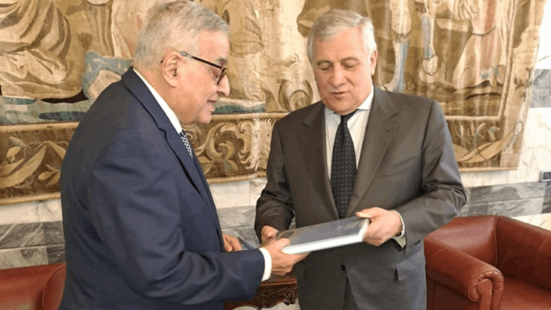 بوحبيب: تطبيق حل الدولتين سيجلب الاستقرار  لمنطقتنا والعالم
