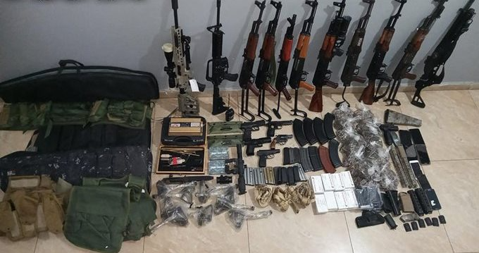 الجيش: توقيف مُطلقي النار في طرابلس
