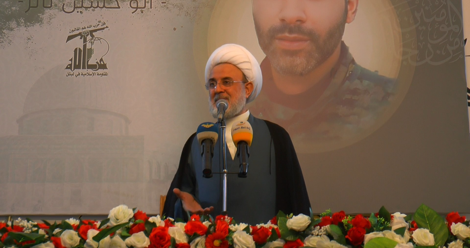 إحتفال تكريمي للشهيد بسام علي كانجو
قاووق: "إسرائيل" هُزمت في غزة
ونتنياهو لم يستطع أن يسحق حماس كما وَعد