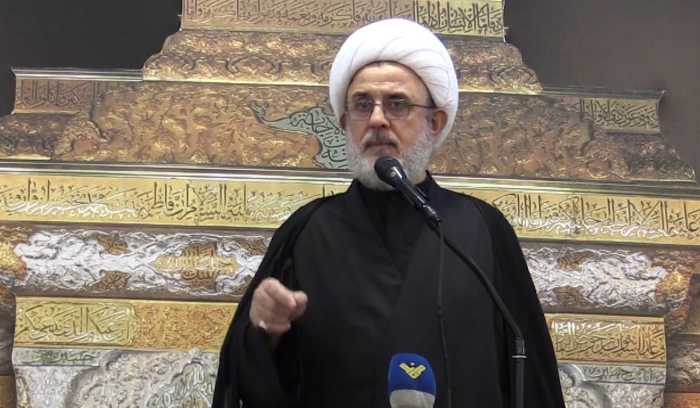 قاووق: العدو الإسرائيلي أعجز
من أن يغيّر شيئاً في المعادلات