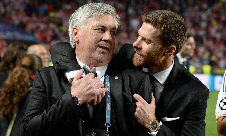 ترشيح رسمي... أنشيلوتي يفتح
أبواب ريال مدريد أمام ألونسو