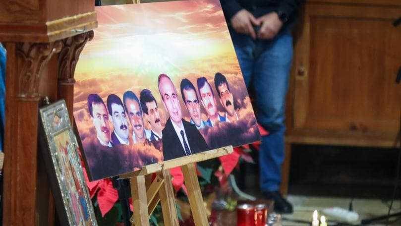 قداس في الذكرى الـ 34 لاستشهاد الرئيس معوض ورفاقه
الخورأسقف فرنجية: نفتقده أكثر من أيّ وقت مضى