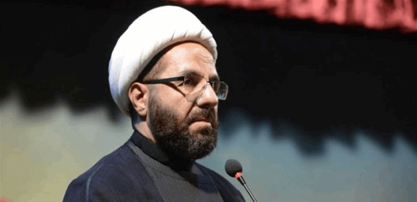 دعموش: المقاومة شتّت قدرات العدو ولن تتردد بالردّ الحاسم على أي استهداف للبنان
