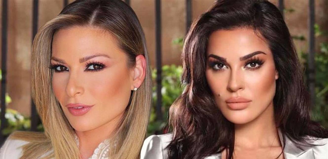 حرب بين باميلا الكيك ونادين نسيب نجيم.. هذه كواليسها